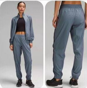 Lululemon Iridescent Tearaway Mid-Rise Track Pant | 10